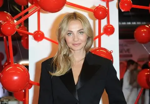 Małgorzata Socha bez makijażu