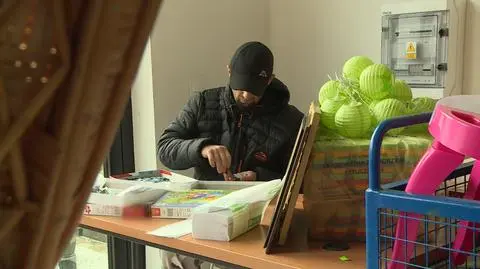 "Galeria Szpargałek" w Szczecinie