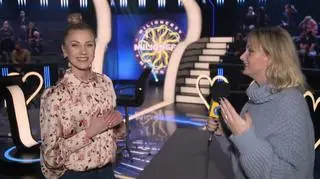 Daria Ładocha o grze w Milionerach