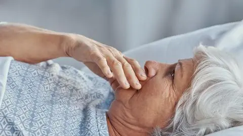 Rośnie liczba przypadków "czarnego kaszlu". "To straszna choroba, na którą można umrzeć"