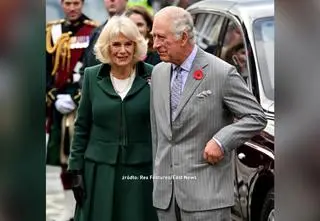 Pierwsze święta bez królowej Elżbiety II