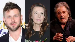 Znanemu aktorowi grozi więzienie. Pierwszy wywiad Justyny Sieńczyłło po śmierci Emiliana Kamińskiego. 83-letni Al Pacino zostanie ojcem. Te newsy mogłeś przegapić