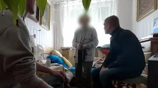 "Widzę duszę pani syna, która płacze. Trzeba złożyć 250 zł ofiary"