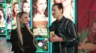 Monika Miller i "Królowa przetrwania"