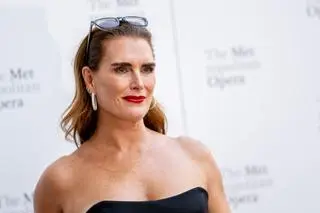Brooke Shields mówi o gwałcie