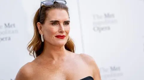Brooke Shields mówi o gwałcie