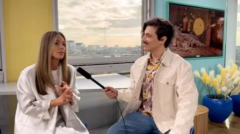 Małgorzata Rozenek-Majdan, Oskar Netkowski