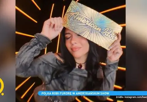 Polka robi furorę w amerykańskim show