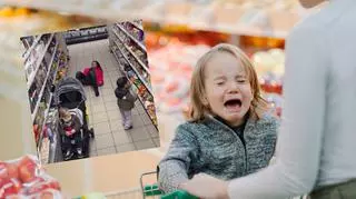 Szokująca reakcja matki na histerię dziecka w sklepie. "Tylko rodzice rozumieją"