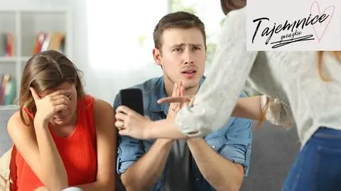 "Tajemnice związku". Mężczyzna zniknął na cały dzień z przyjaciółką żony