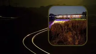 Wracali z festiwalu. Cztery osoby zginęły na torach kolejowych