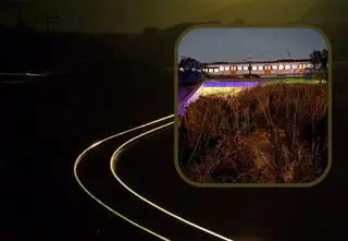 Wracali z festiwalu. Cztery osoby zginęły na torach kolejowych