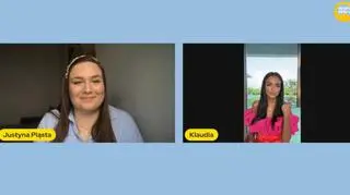 Czy Klaudia El Dursi chciałaby poprowadzić nowy program? 