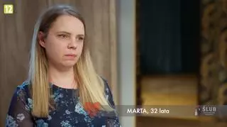 Marta - uczestniczka 8. sezonu ŚOPW. 