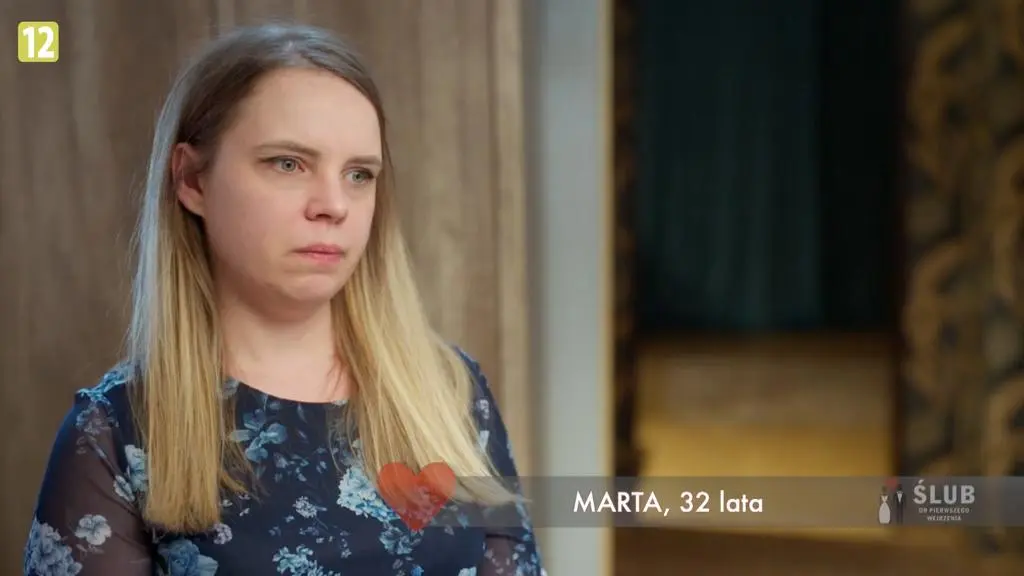 Marta - uczestniczka 8. sezonu ŚOPW.
