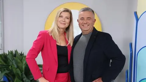 Piotr Biankowski opłynął Manhattan