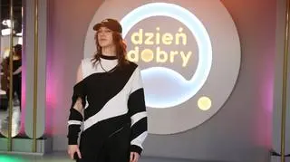 Jann w piosence "Met the God". Kontratenor i alternatywny kawałek na Scenie Dzień Dobry TVN