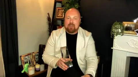 Oskar Gilchristi-Grodnicki najlepszym organizatorem wesel w Szkocji