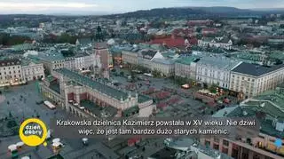 Krakowski budynek zachwyca świat architektury (napisy)