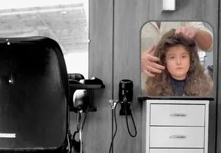 Miał włosy jak syrena. Teraz wygląda jak dostojny książę. "Niesamowita metamorfoza"