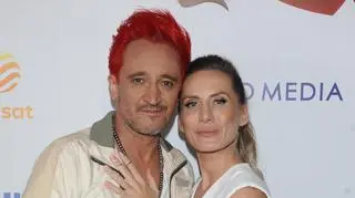 Michał Wiśniewski opublikował romantyczny kadr z żoną. "To zdjęcie jest magiczne"