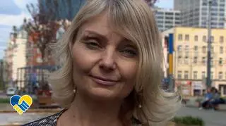 Zdjęcie jej twarzy stało się symbolem wojny w Ukrainie. "Szkło raniło moją twarz i oko"