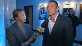 Konrad Eleryk o tym, co robił, gdy kończył swoje sceny w serialu "Pati". "To mi się nie zdarza"