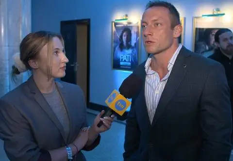 Konrad Eleryk o tym, co robił, gdy kończył swoje sceny w serialu "Pati". "To mi się nie zdarza"