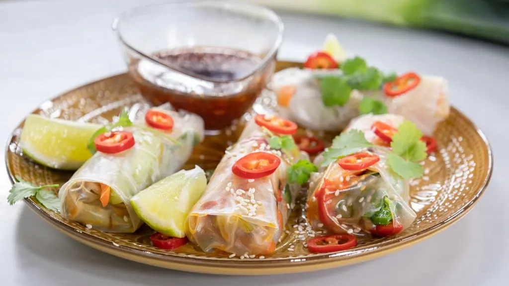 Spring Rollsy