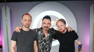 Mateusz Ziółko na scenie Dzień Dobry TVN. "Nadchodzi moja kolejna płyta"