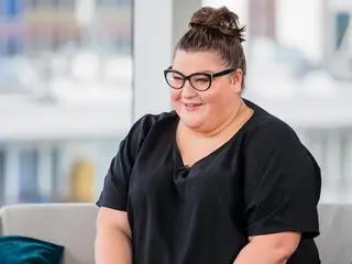 Dominika Gwit przygotowuje się do świąt