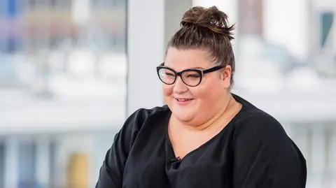 Dominika Gwit przygotowuje się do świąt