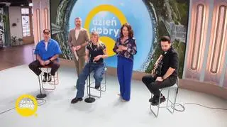 Ofelia i Ment o wspólnym projekcie 