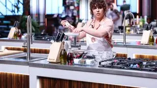 "MasterChef" – pomysł na rybę. Czym zaskoczyli amatorzy kuchni, walczący o główną nagrodę?