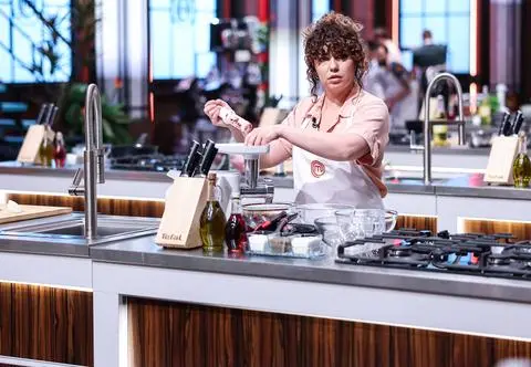 "MasterChef" – pomysł na rybę. Czym zaskoczyli amatorzy kuchni, walczący o główną nagrodę?