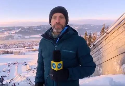 Sobotnie skoki w Lillehammer. "Cała piątka jest w dzisiejszym konkursie"