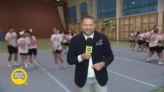 Kadra Narodowa w cheerleadingu 