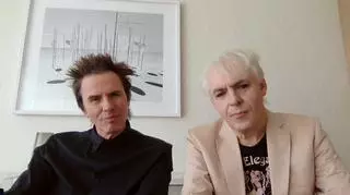Duran Duran świętuje 40 lat na scenie. "Jesteśmy tak naprawdę braćmi, a zespół to nasza rodzina"