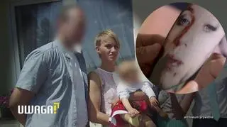 Miał bić partnerkę, był zamieszany w morderstwo siostry. Sąd przyznał mu opiekę nad dziećmi