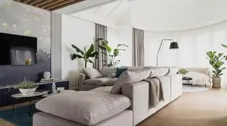 Harmonia z natury – piękne wnętrza domu inspirowanego morzem i plażą