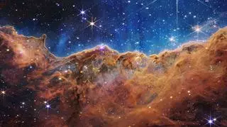 Teleskop Webba wykonał kolejne zachwycające zdjęcia kosmosu. Co skrywa Wielka Mgławica w Orionie?