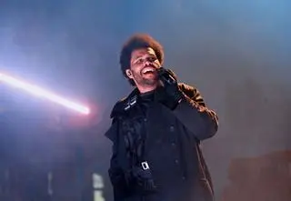 The Weeknd na Stadionie Narodowym w Warszawie