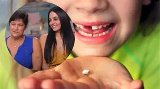 Mama do dziś przechowuje jej mleczne zęby. "Pachną jak noworodek"