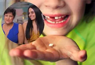 Mama do dziś przechowuje jej mleczne zęby. "Pachną jak noworodek"