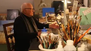 Wojciech Siudmak, czyli polski mistrz realizmu fantastycznego