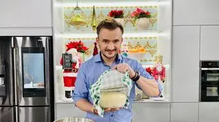 Choinkowe brownie i inne świąteczne przysmaki. Proste przepisy Grzegorza Zawieruchy