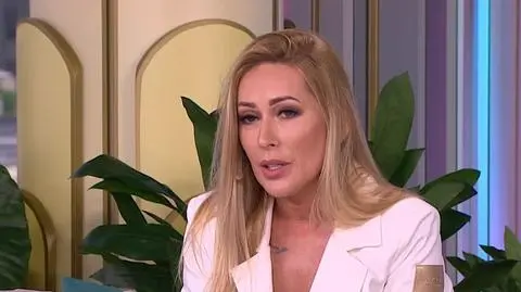 Sylwia Peretti kontynuuje działalność charytatywną syna