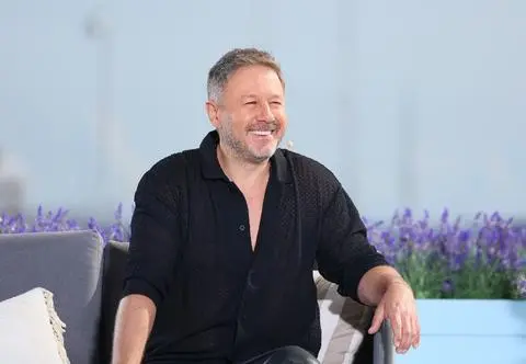 Andrzej Piaseczny zaśpiewa na scenie w Sopocie. Repertuar zaskoczy widzów. "Mam nadzieję, że się spełnię w tym"