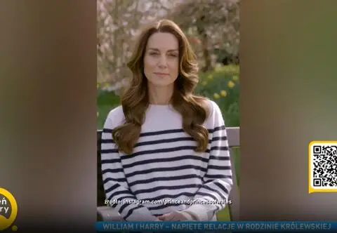 Harry i Meghan jako ostatni dowiedzieli się o chorobie Kate. "Nie mają do nich zaufania"