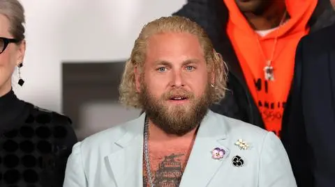 Jonah Hill przeszedł wielką metamorfozę 